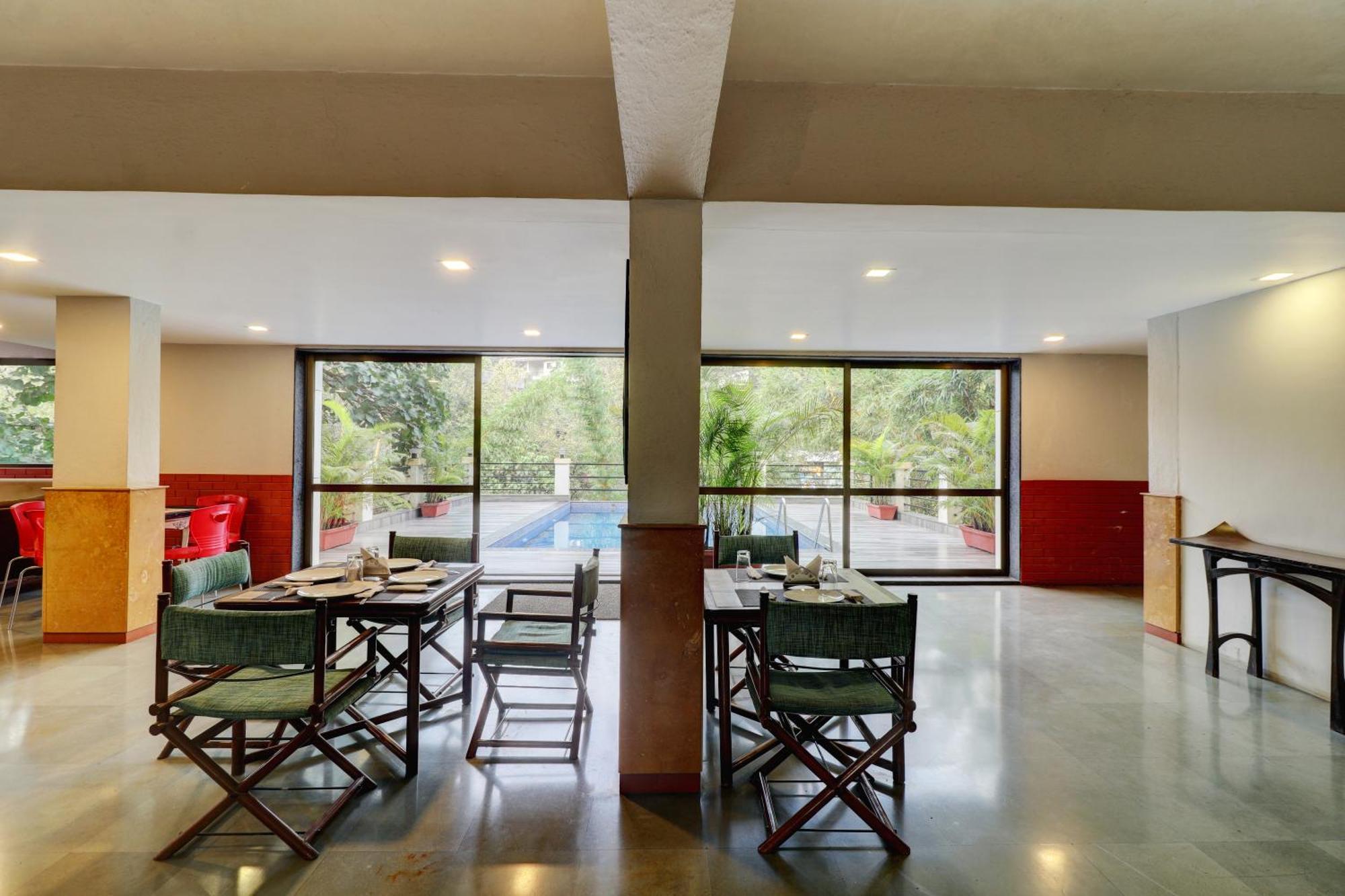Amazinn Villa Lonavala Luaran gambar