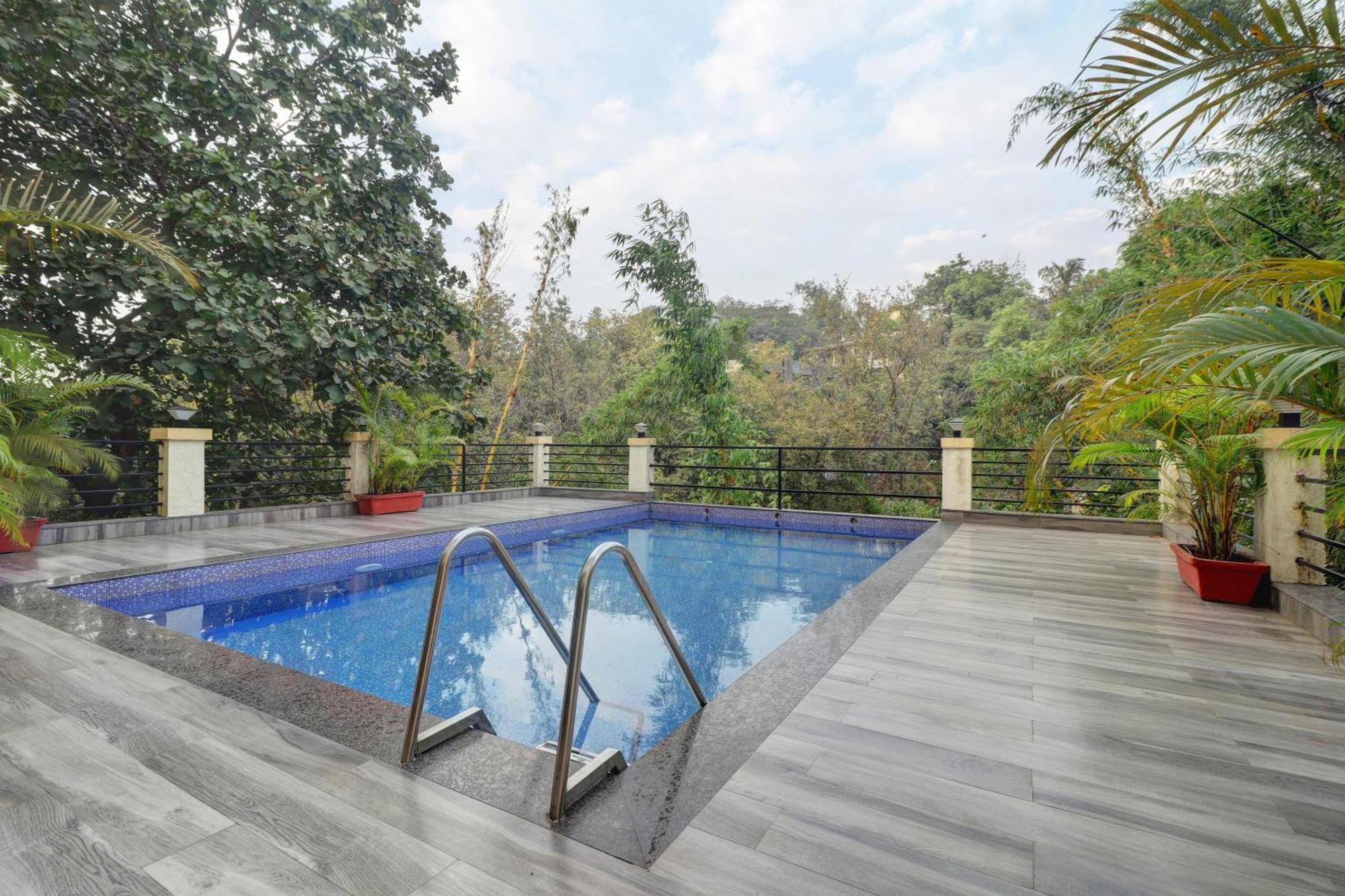 Amazinn Villa Lonavala Luaran gambar