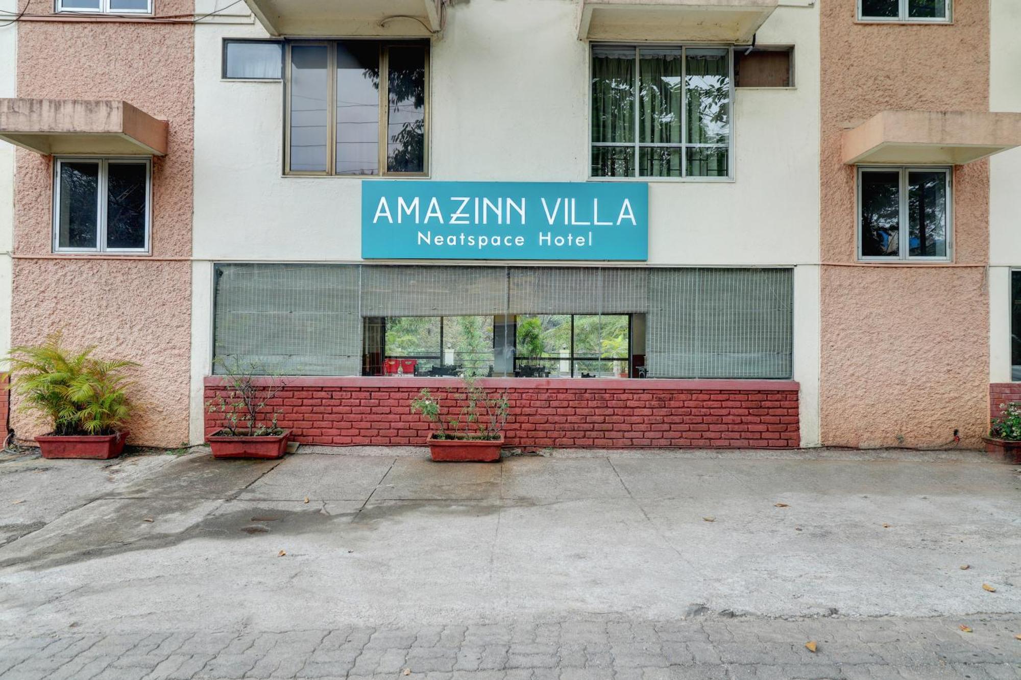 Amazinn Villa Lonavala Luaran gambar