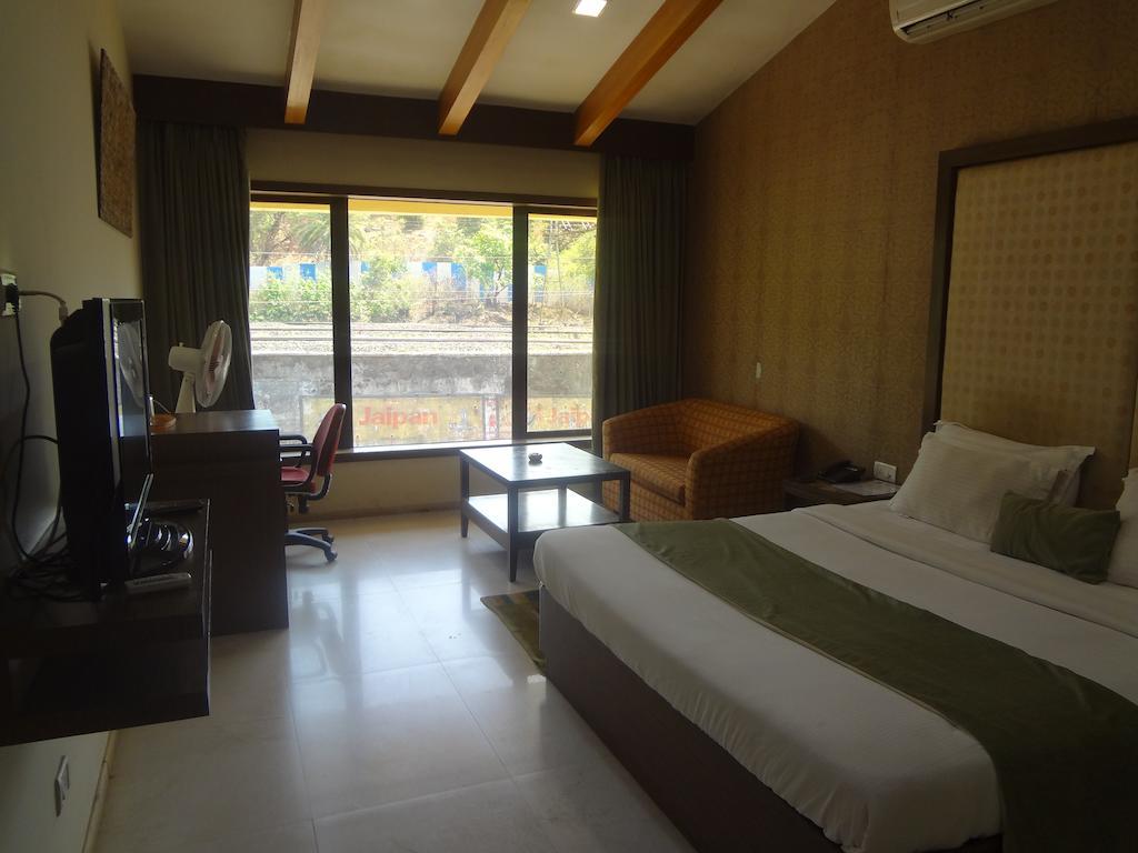 Amazinn Villa Lonavala Bilik gambar